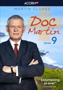 Doc Martin. Series 9 [videorecording] / Buffalo Pictures Production in association with Homerun Film Productions and Jet Stone Productions.
