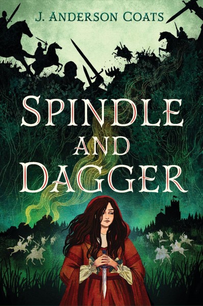Spindle and dagger / J. Anderson Coats.