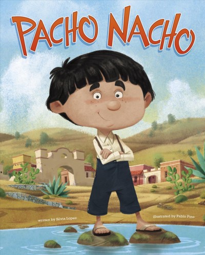Pacho Nacho / by Silvia López.