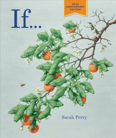 If ... / Sarah Perry.