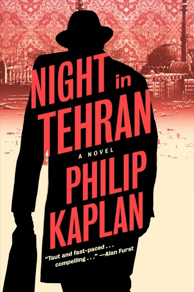 Night in Tehran : a novel / Philip Kaplan.