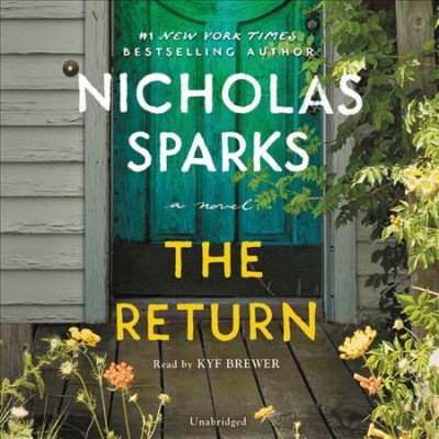 The return : a novel / Nicholas Sparks.
