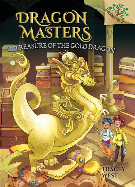 Treasure of the Gold Dragon / by Tracey West ; illustrated by Sara Foresti.