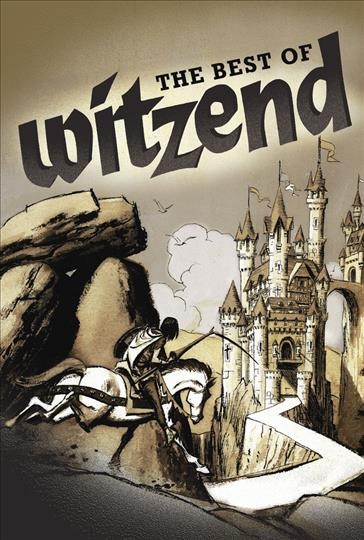 The best of witzend / Wallace Wood, Art Spiegelman, Bill Pearson.