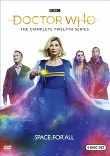 Doctor Who. The complete twelfth series [videorecording] BBC