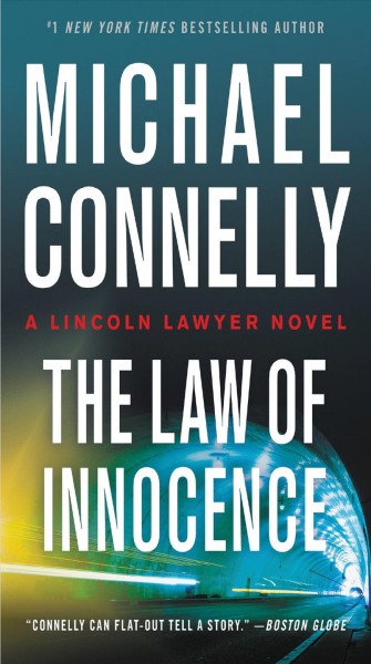 The law of innocence  [sound recording] / Michael Connelly.