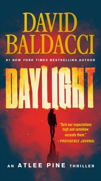 Daylight / Baldacci, David.