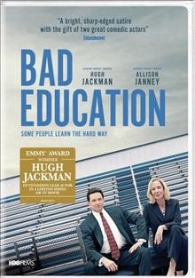 Bad education [DVD videorecording] / directed by Cory Finley ; screenplay by Mike Makowsky ; produced by Fred Berger, Eddie Vaisman ; produced by Julia Lebedev, Oren Moverman, Brian Kavanaugh-Jones ; produced by Mike Makowsky ; HBO Films presents ; an Automatik/Sight Unseen production ; a Slater Hall production.