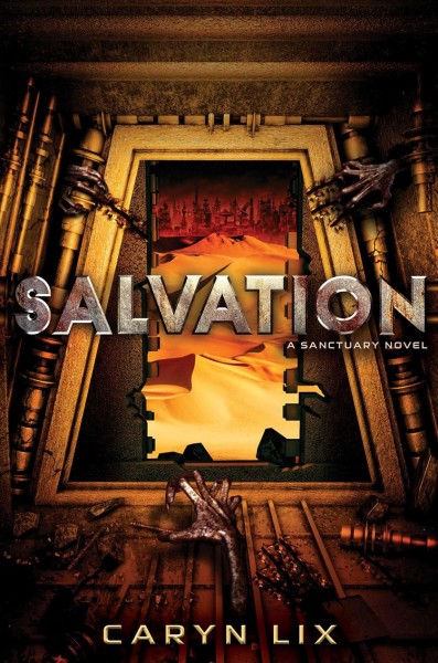Salvation / Caryn Lix.