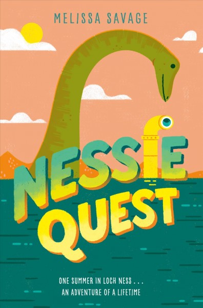 Nessie quest / Melissa Savage.