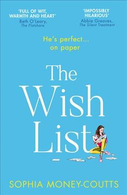 The wish list / Sophia Money-Coutts.