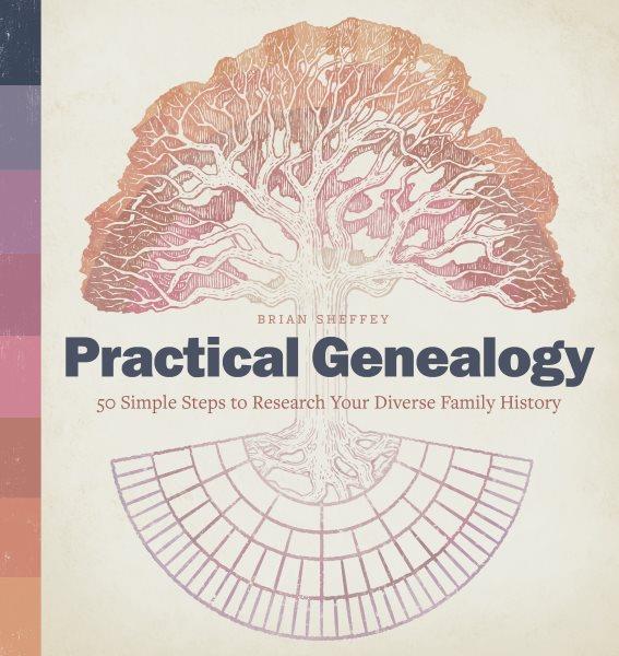 Practical genealogy : 50 simple steps to research your diverse family history / Brian Sheffey.