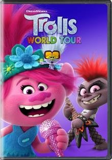 Trolls world tour / Dreamworks Animation presents ; story by Jonathan Aibel & Glenn Berger ; screenplay by Jonathan Aibel & Glenn Berger and Maya Forbes & Wally Wolodarsk and Elizabeth Tippet ; produced by Gina Shay ; directed by Walt Dohrn.