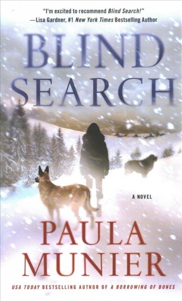 Blind search / Paula Munier.