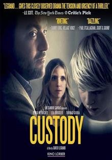 Custody / KG Productions and France 3 Cinema present a Xavier Legrand film.