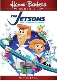 The Jetsons. the complete series [DVD videorecording] / Hanna-Barbera.