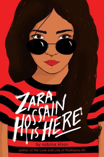 Zara Hossain is here / Sabina Khan.
