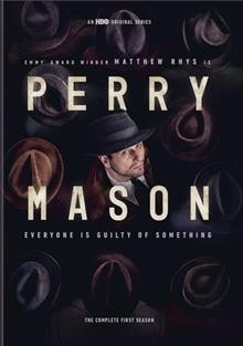 Perry Mason. The complete first season