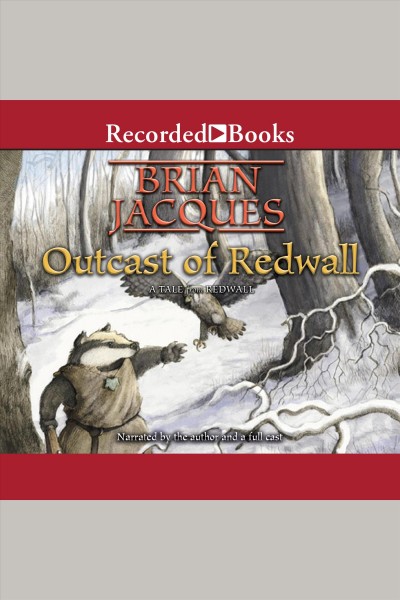 Outcast of redwall [electronic resource] : Redwall series, book 8. Brian Jacques.