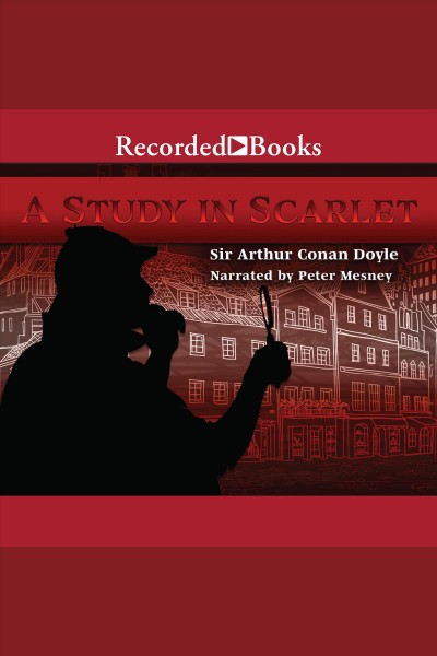A study in scarlet [electronic resource]. Arthur Conan Doyle.