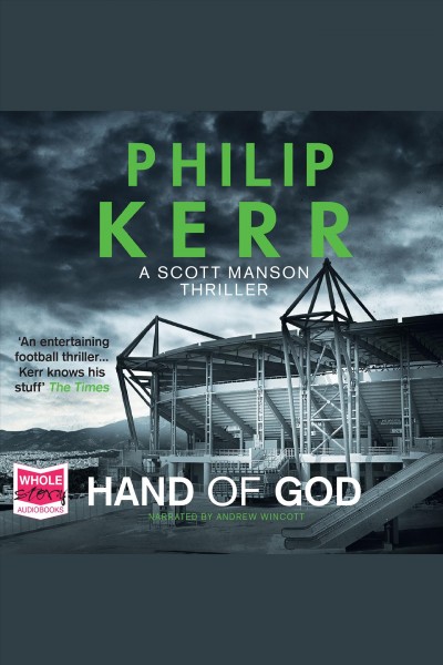 Hand of god [electronic resource]. Philip Kerr.