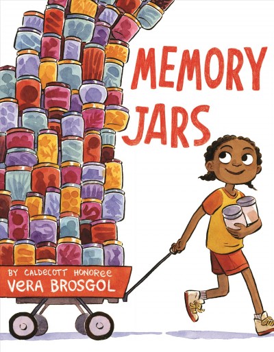 Memory jars / Vera Brosgol.