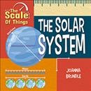 The scale of the solar system / Joanna Brundle.