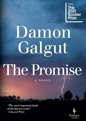 The promise : a novel / Damon Galgut.