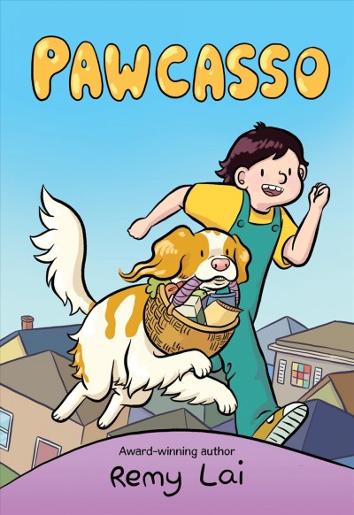 Pawcasso / by Remy Lai.