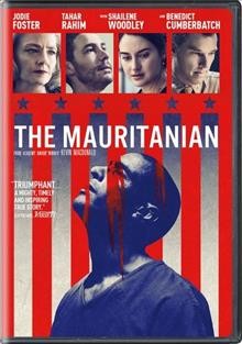 The Mauritanian [DVD videorecording] / directed by Kevin Macdonald ; screenplay by M.B. Traven and Rory Haines & Sohrab Noshirvani ; screen story by M.B. Traven ; produced by Adam Ackland, Leah Clarke, Benedict Cumberbatch, Lloyd Levin, Beatriz Levin, Mark Holder, Christine Holder, Branwen Prestwood Smith, Michael Bronner ; STXfilms, 30West, Topic Studios present ; in association with BBC Film and Great Point Media ; a Shadowplay Features, SunnyMarch, Wonder Street production.