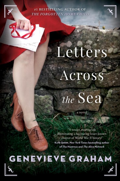 Letters across the sea / Genevieve Graham.