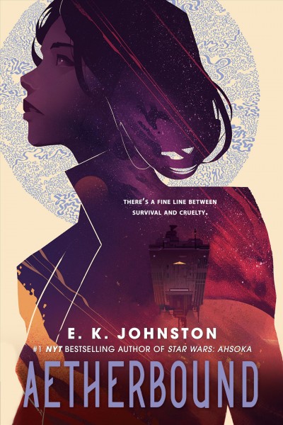 Aetherbound / by E. K. Johnston.
