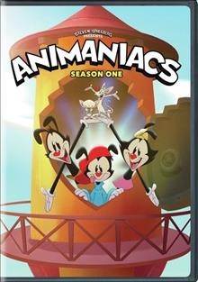 Animaniacs. Season 1 [videorecording] / Amblin Television.
