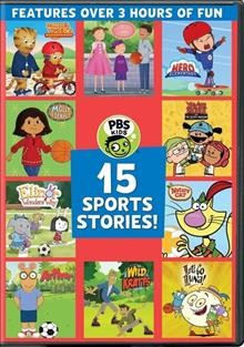 15 sports stories [videorecording] / PBS.