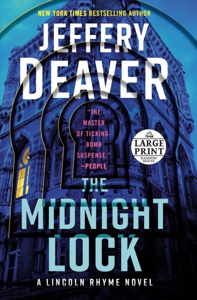 The midnight lock / Jeffery Deaver.