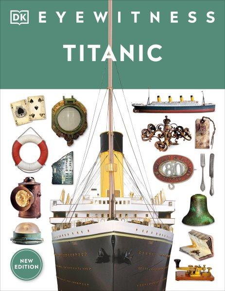 Titanic / written by Simon Adams.