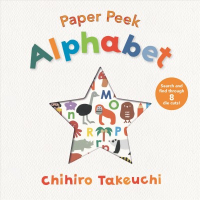 Alphabet / Chihiro Takeuchi.