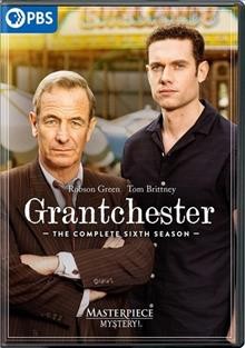 Grantchester. The complete sixth season [videorecording] / developed for television by Daisy Coulam ; written by Daisy Coulam, John Jackson, Richard Cookson, Louise Ironside and Tolula Dada ; produced by Richard Cookson ; directed by Rob Evans, Jermain Julien ; a co-production of Kudos and Masterpiece for ITV.