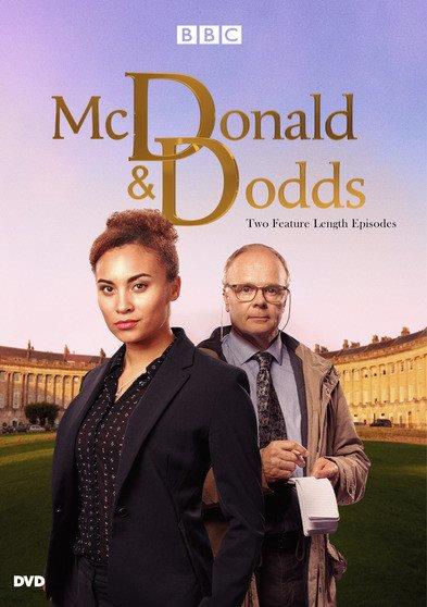 McDonald & Dodds. [Season 1] [videorecording] / a Mammoth Screen production for ITV ; written and created by Robert Murphy ; produced by Amy Thurgood ; directed by Richard Senior, Laura Scrivano. 