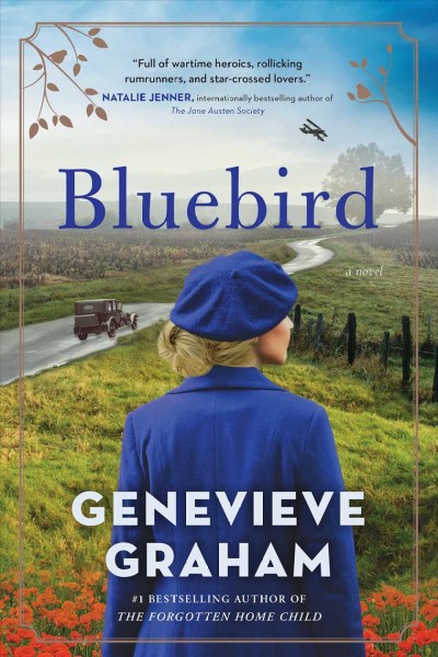 Bluebird / Genevieve Graham.