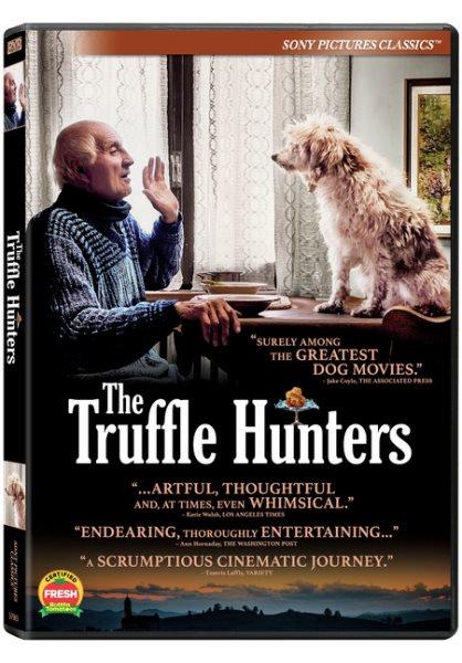 The truffle hunters [videorecording] / Sony Pictures Classics, Bow and Arrow Entertainment, Park Pictures present ; a Beautiful Stories production ; in association with Faliro House, Artemis Rising, Frenesy Film ; produced and directed by Michael Dweck and Gregory Kershaw.