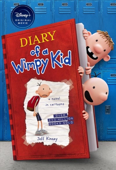 Diary of a Wimpy Kid : Diary of a Wimpy Kid Series, Book 1 / Jeff Kinney.
