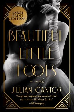 Beautiful little fools : a novel / Jillian Cantor.