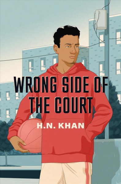 Wrong side of the court / H.N. Khan.