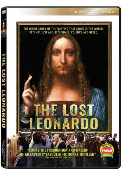 The lost Leonardo [videorecording] / produced by Andreas Dalsgaard, Christoph Jörg ; written by Andreas Dalsgaard, Christian Kirk Muff, Andreas Koefoed, Mark Monroe, Duska Zagorac ; directed by Andreas Koefoed.