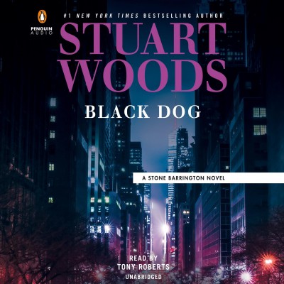 Black Dog [sound recording] / Stuart Woods.