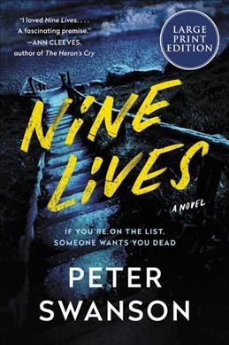 Nine lives : a novel / Peter Swanson.