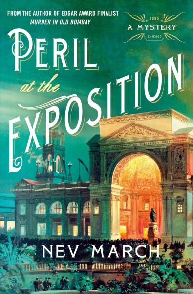 Peril at the exposition : a mystery / Nev March.