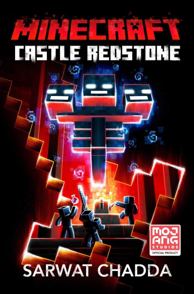 Minecraft : Castle Redstone / Sarwat Chadda.