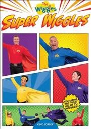 The Wiggles. Super Wiggles [videorecording] / Director, Anthony Field.